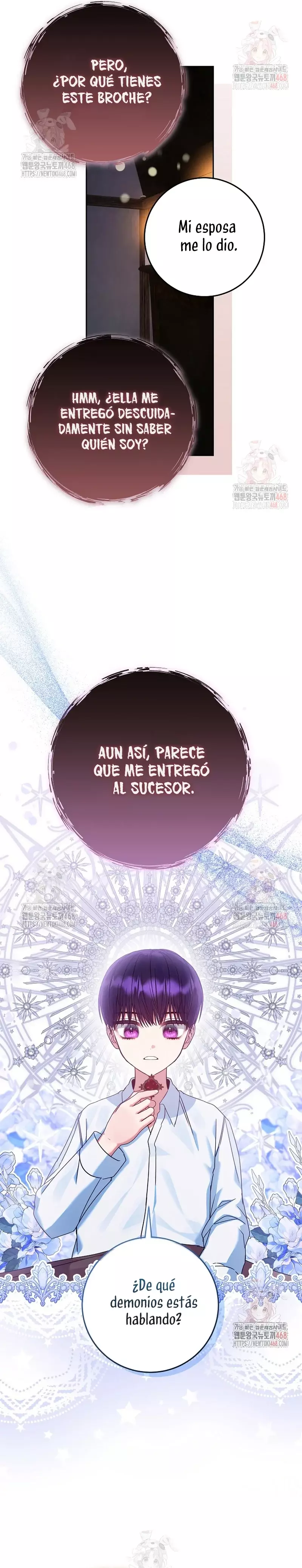Estoy lista para ser divorciada Capitulo 15 página 19