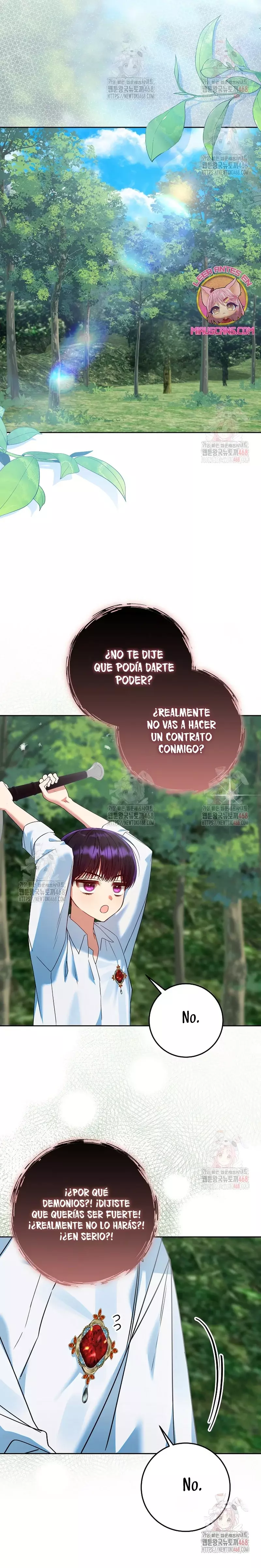 Estoy lista para ser divorciada Capitulo 15 página 22