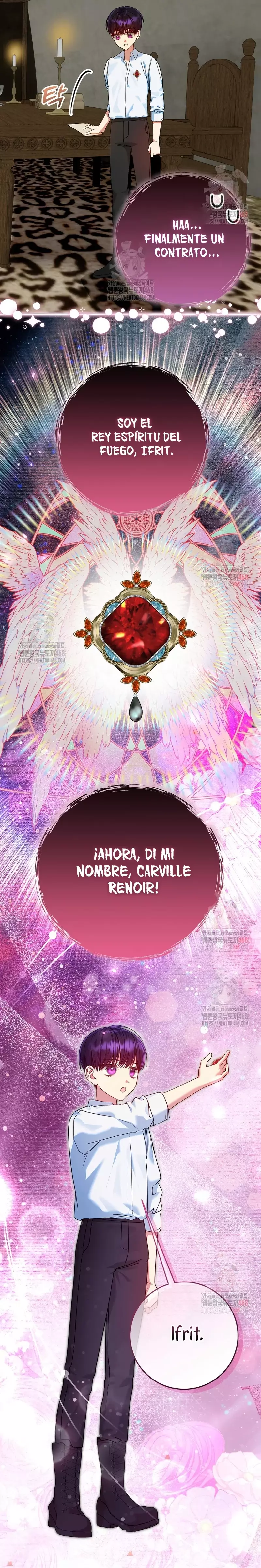 Estoy lista para ser divorciada Capitulo 15 página 31