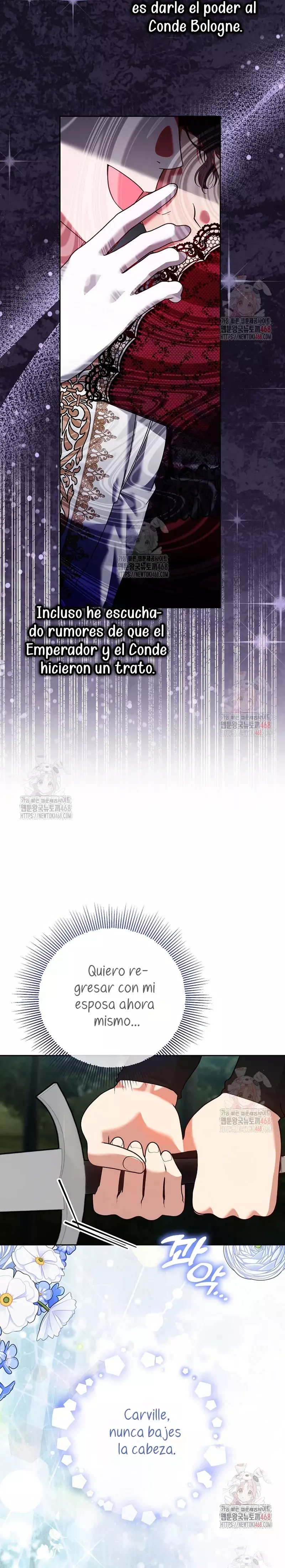 Estoy lista para ser divorciada Capitulo 15 página 6