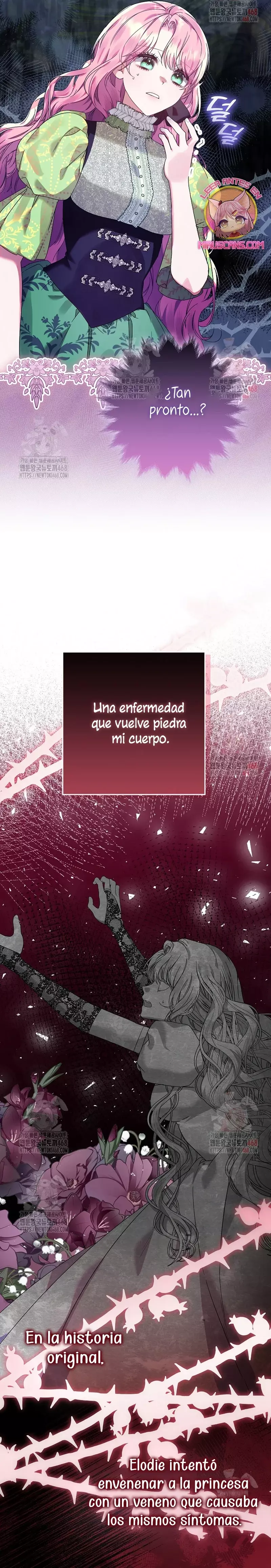 Estoy lista para ser divorciada Capitulo 16 página 11
