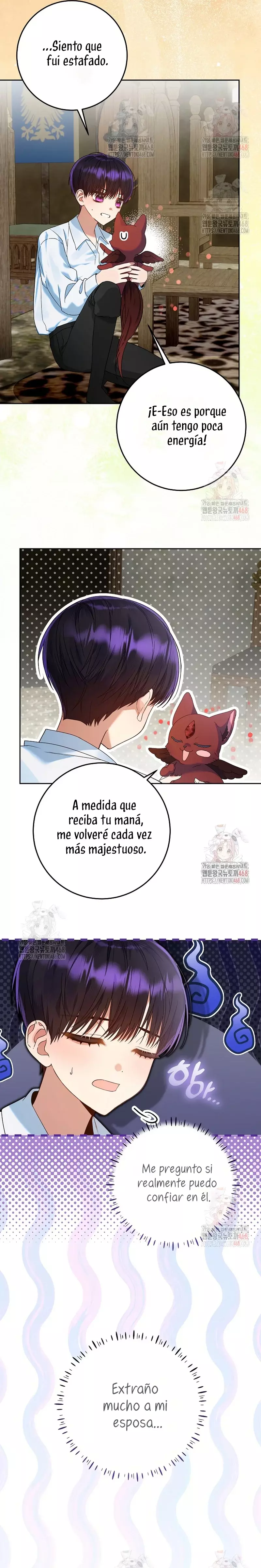 Estoy lista para ser divorciada Capitulo 16 página 5