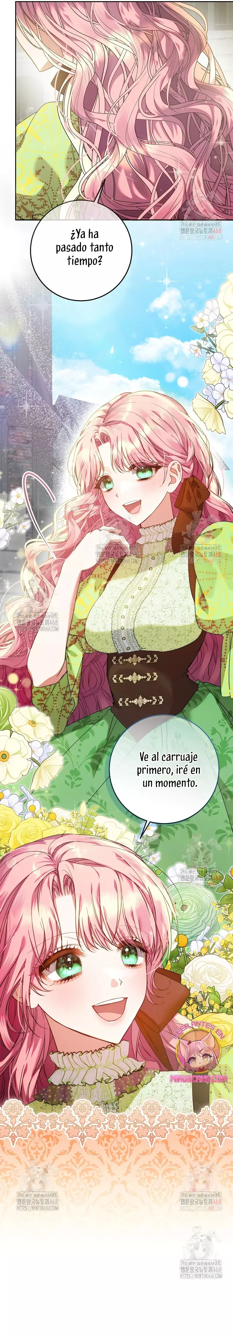 Estoy lista para ser divorciada Capitulo 16 página 8