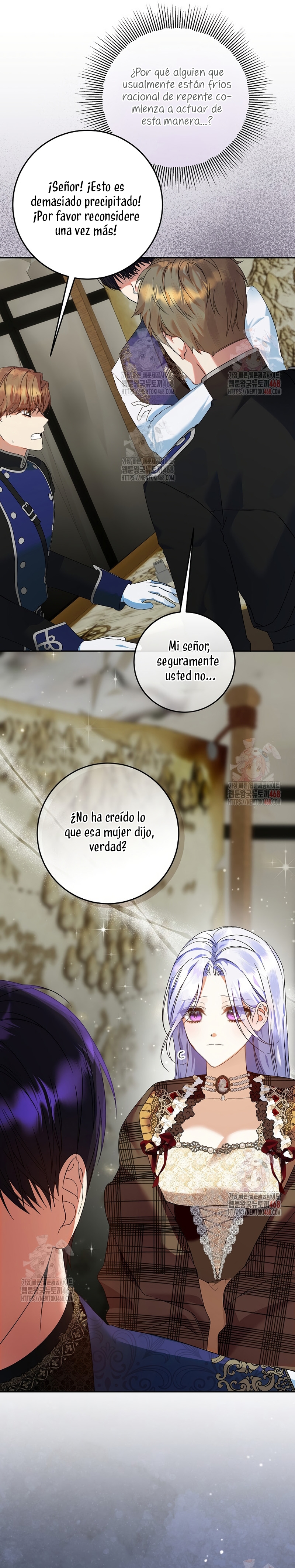 Estoy lista para ser divorciada Capitulo 17 página 14