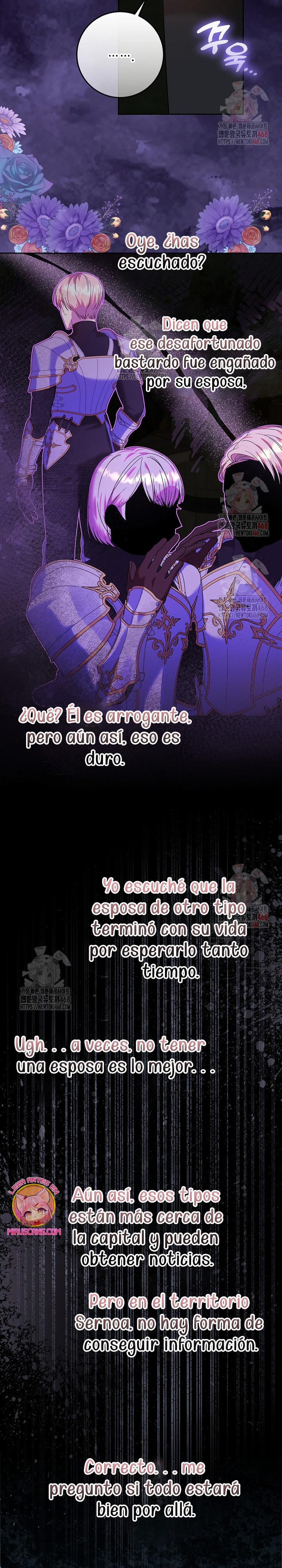 Estoy lista para ser divorciada Capitulo 17 página 20