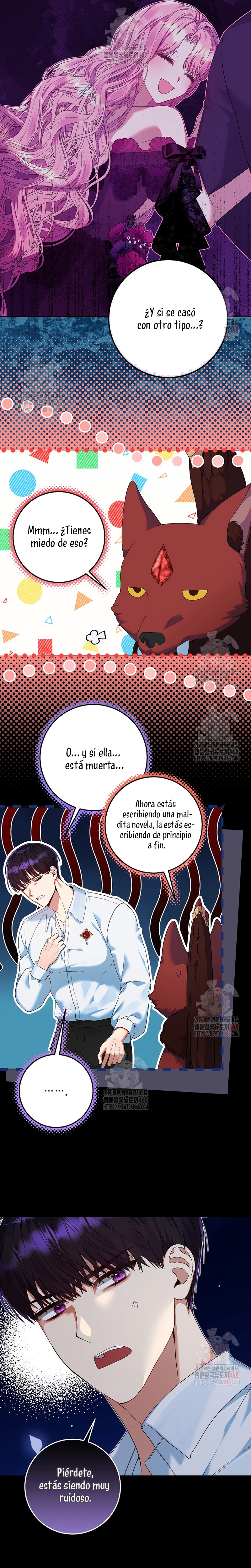 Estoy lista para ser divorciada Capitulo 17 página 22