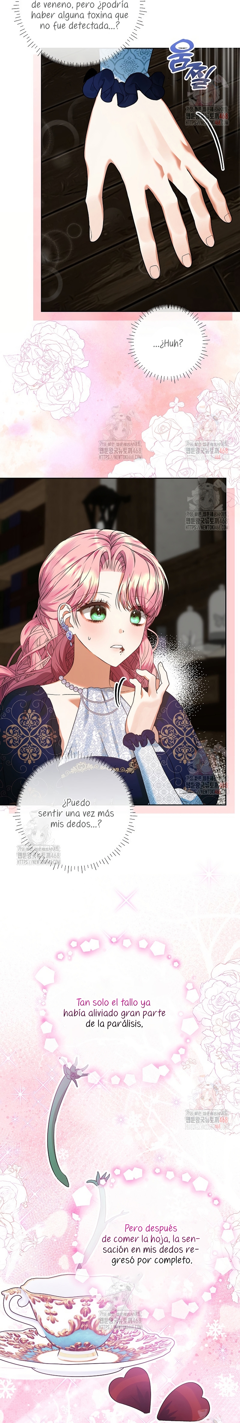 Estoy lista para ser divorciada Capitulo 17 página 4