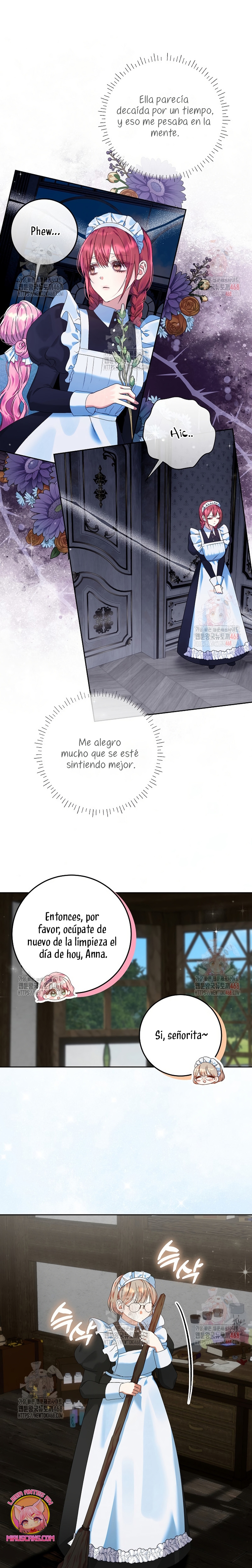 Estoy lista para ser divorciada Capitulo 17 página 8