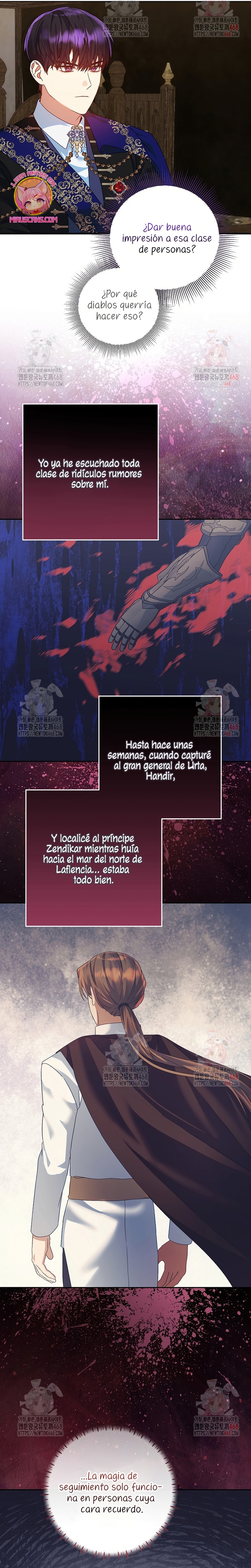 Estoy lista para ser divorciada Capitulo 18 página 15