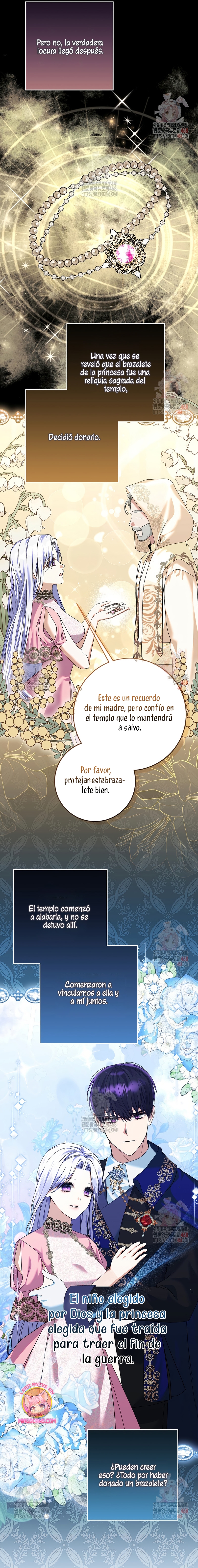 Estoy lista para ser divorciada Capitulo 18 página 17