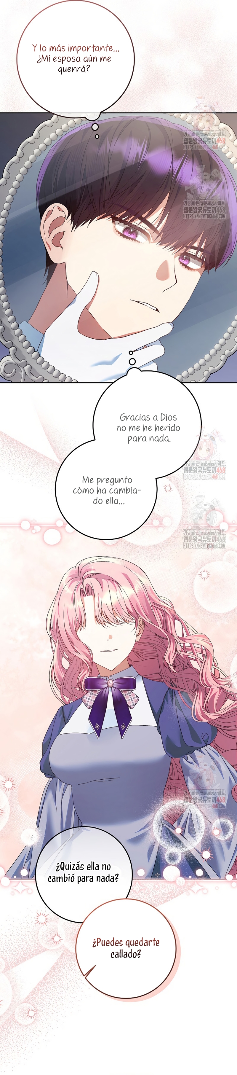 Estoy lista para ser divorciada Capitulo 18 página 19