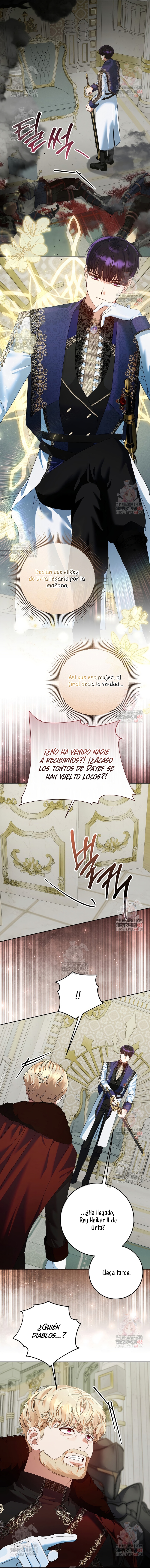 Estoy lista para ser divorciada Capitulo 18 página 5