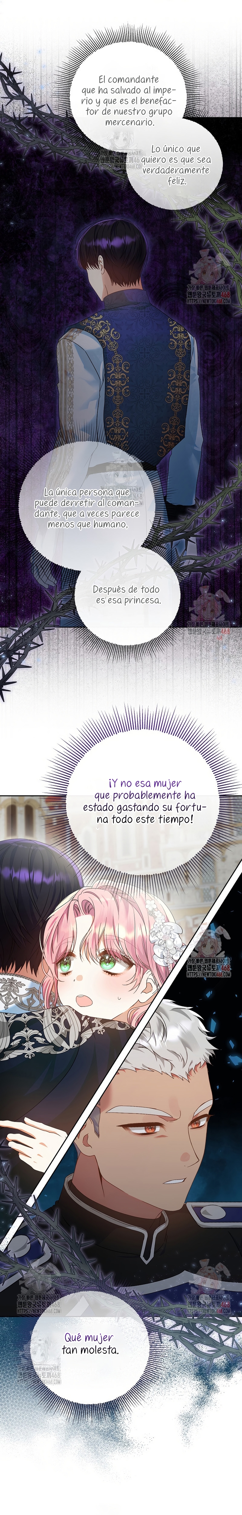 Estoy lista para ser divorciada Capitulo 19 página 12