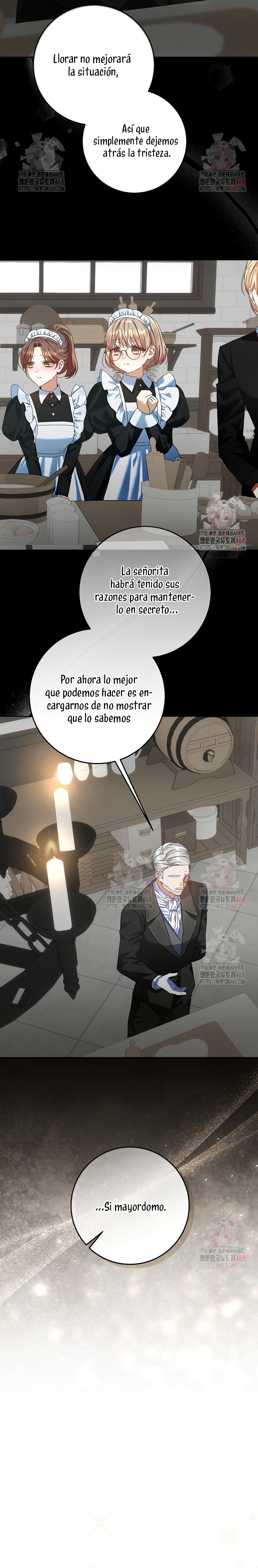 Estoy lista para ser divorciada Capitulo 19 página 16