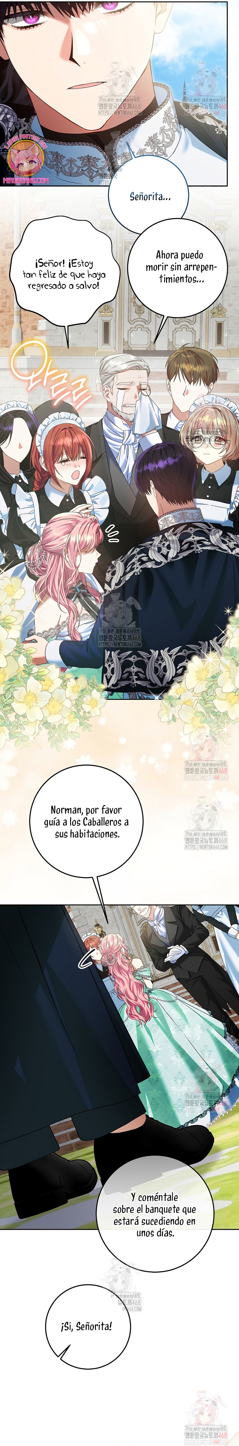 Estoy lista para ser divorciada Capitulo 19 página 18