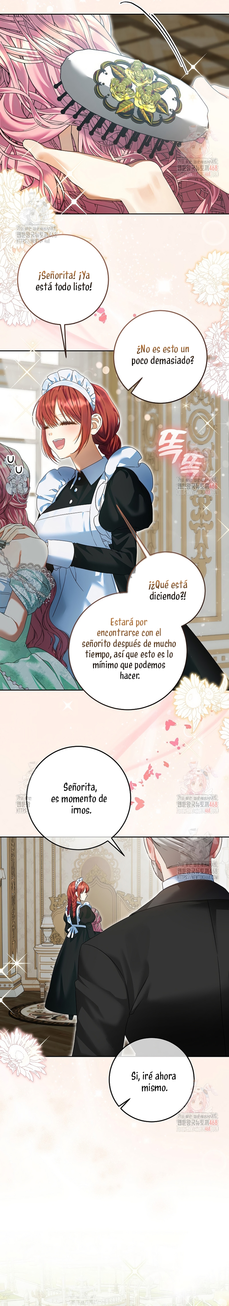 Estoy lista para ser divorciada Capitulo 19 página 4