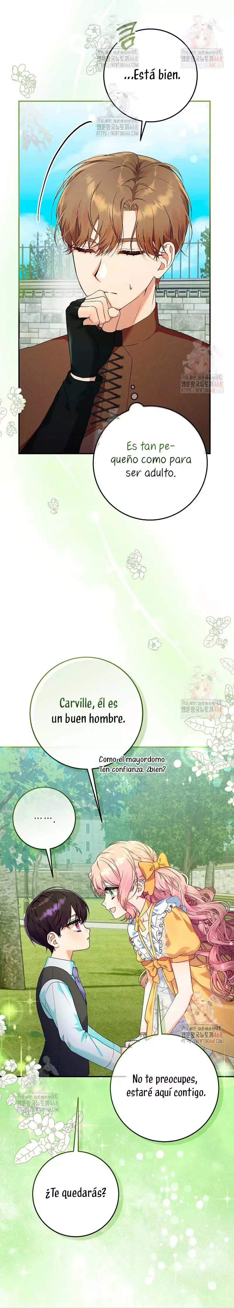 Estoy lista para ser divorciada Capitulo 2 página 5