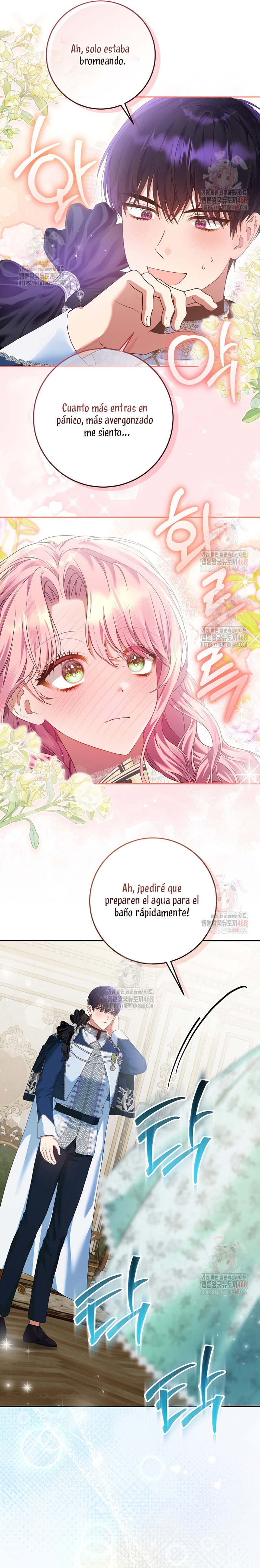 Estoy lista para ser divorciada Capitulo 20 página 5