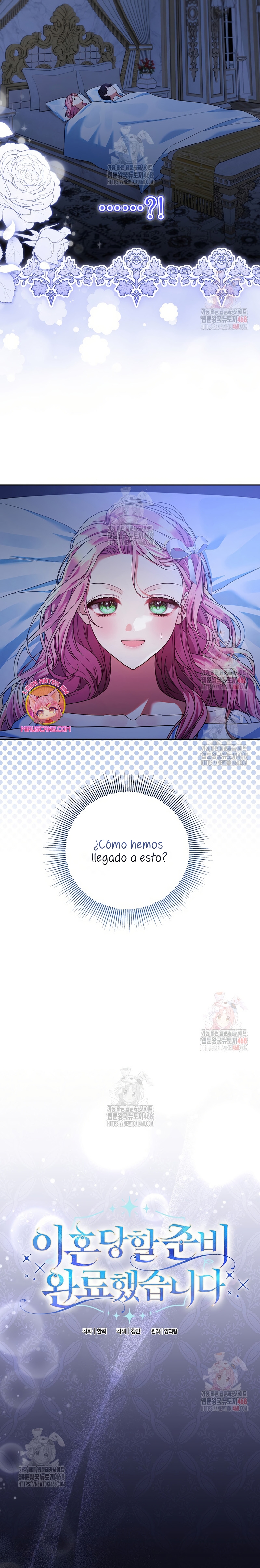 Estoy lista para ser divorciada Capitulo 21 página 12