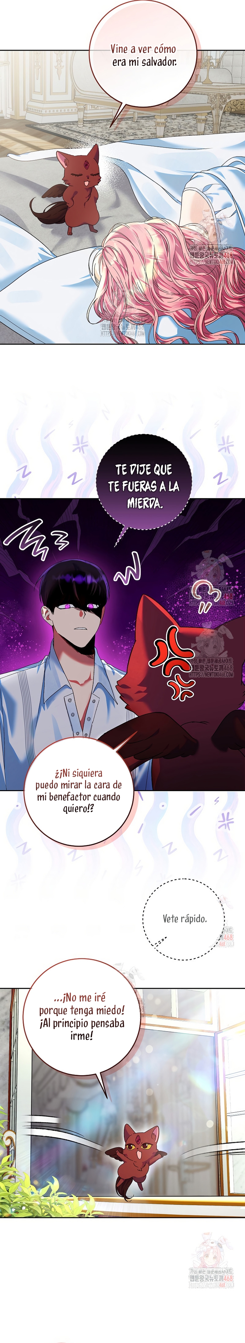 Estoy lista para ser divorciada Capitulo 21 página 20