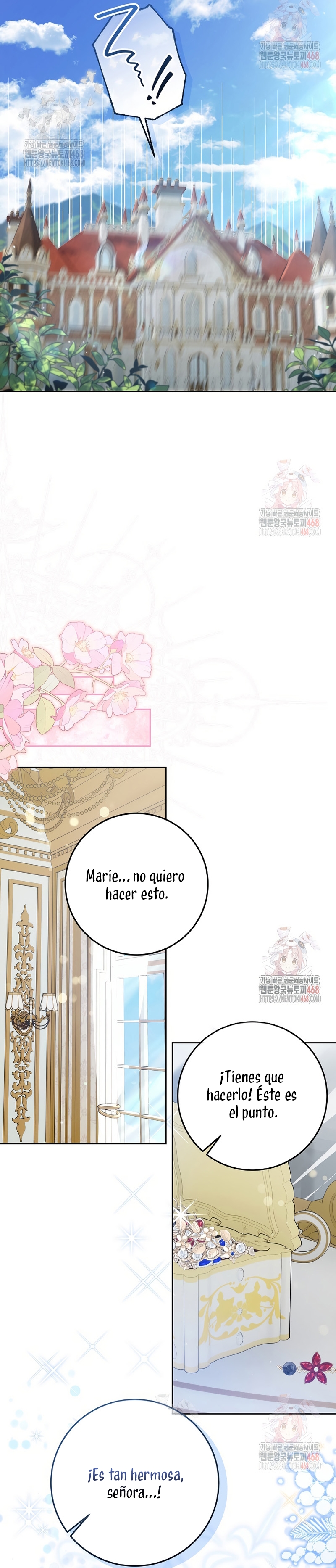 Estoy lista para ser divorciada Capitulo 21 página 23