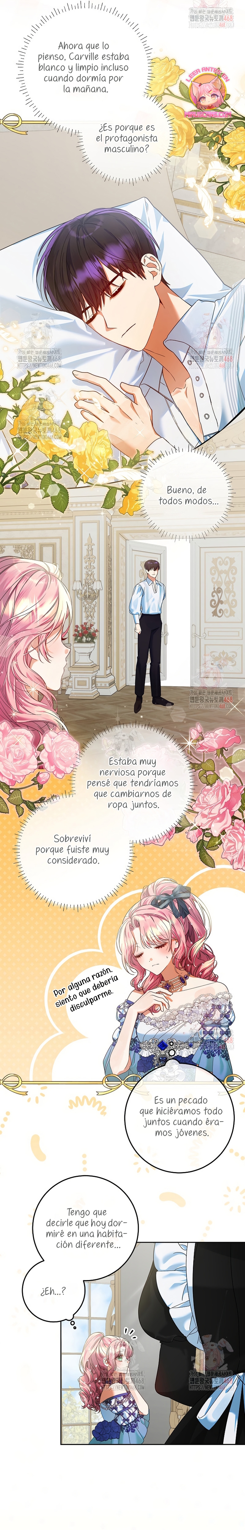 Estoy lista para ser divorciada Capitulo 21 página 25