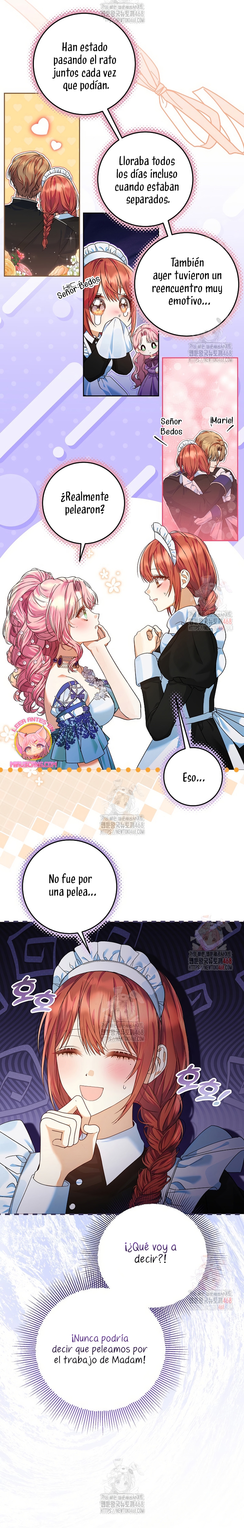 Estoy lista para ser divorciada Capitulo 21 página 27
