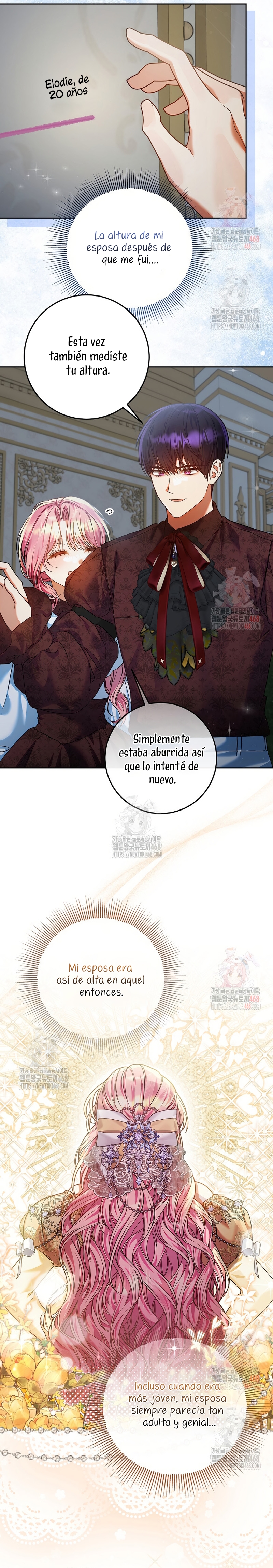 Estoy lista para ser divorciada Capitulo 21 página 7
