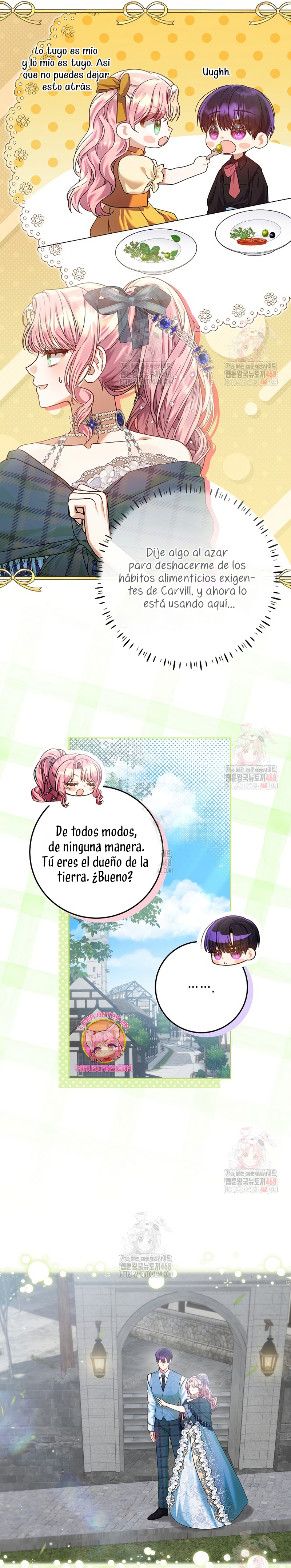 Estoy lista para ser divorciada Capitulo 22 página 17