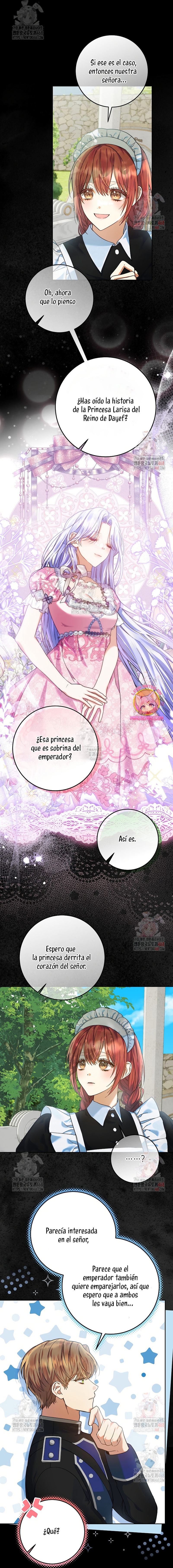 Estoy lista para ser divorciada Capitulo 22 página 6