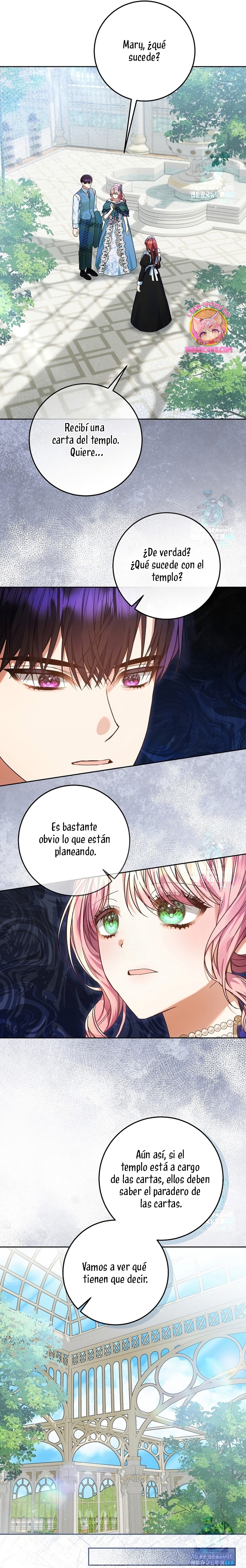 Estoy lista para ser divorciada Capitulo 23 página 20