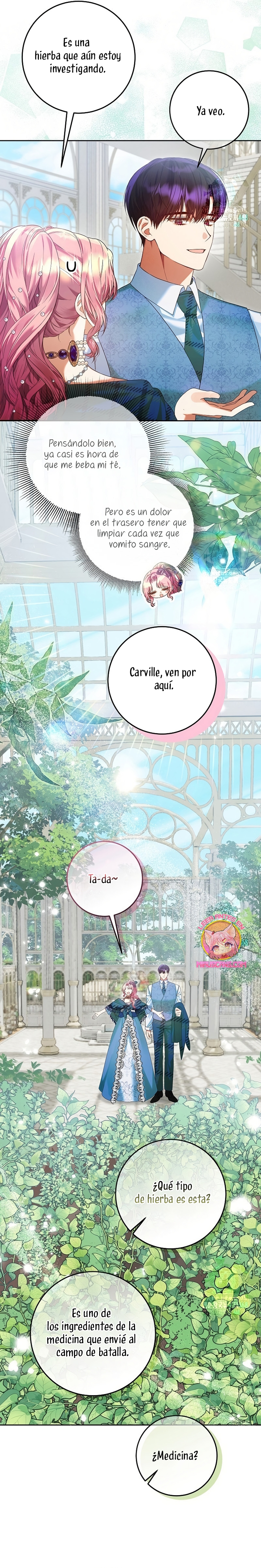 Estoy lista para ser divorciada Capitulo 23 página 5