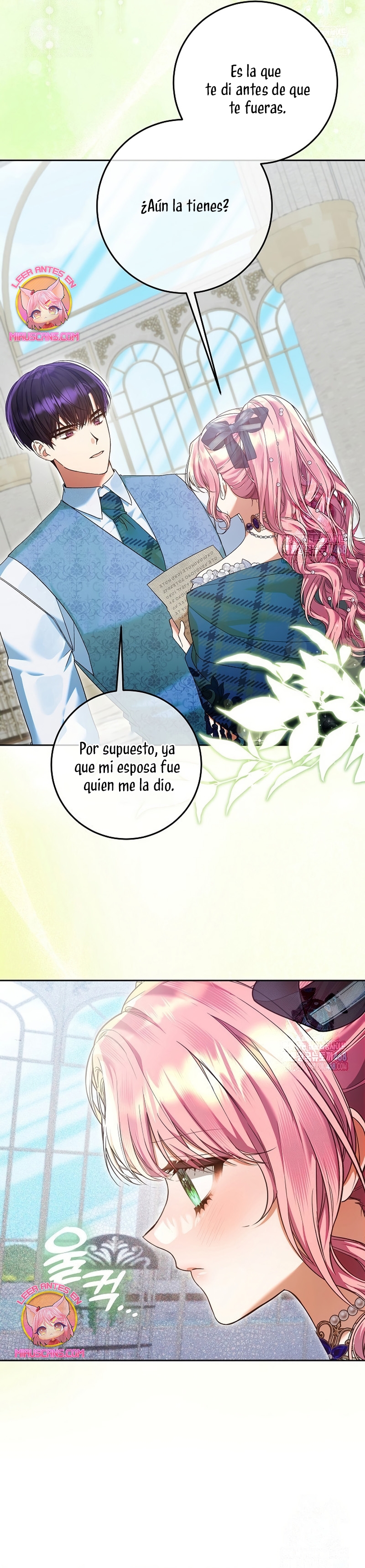 Estoy lista para ser divorciada Capitulo 23 página 8
