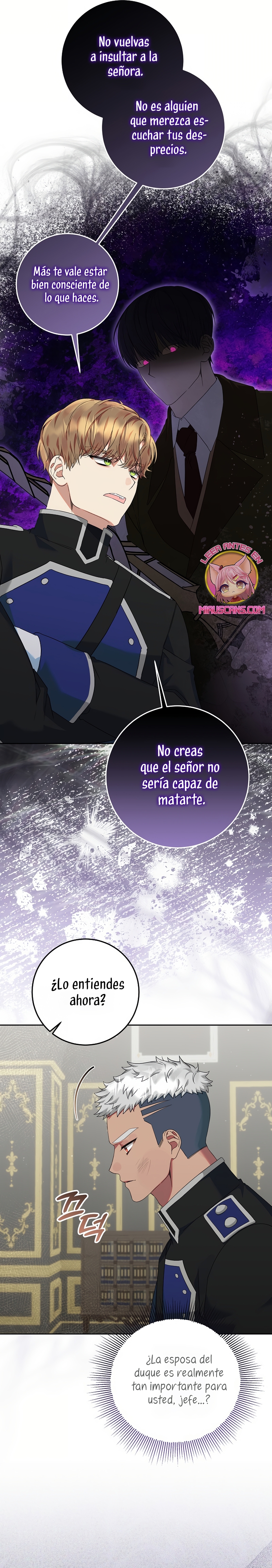 Estoy lista para ser divorciada Capitulo 29 página 11