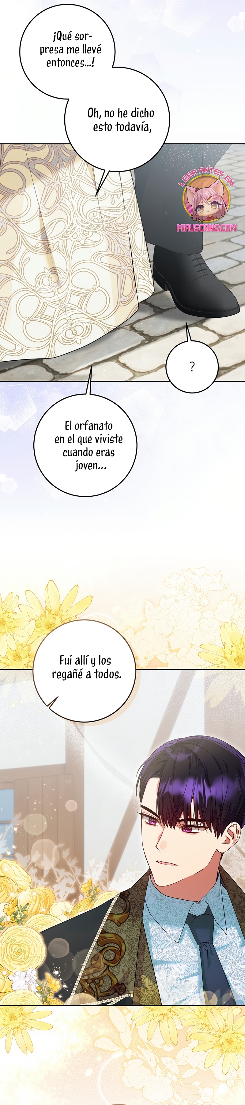 Estoy lista para ser divorciada Capitulo 29 página 17