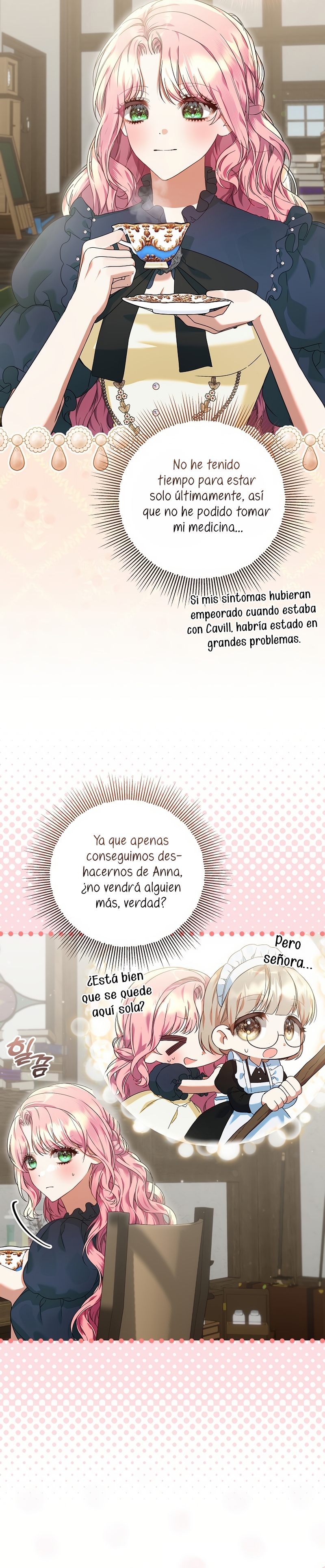 Estoy lista para ser divorciada Capitulo 29 página 23