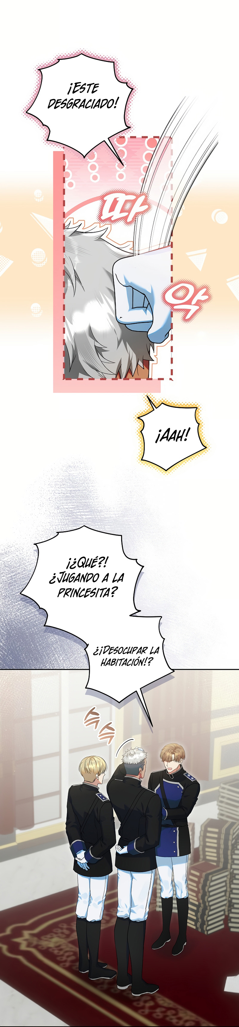 Estoy lista para ser divorciada Capitulo 29 página 3