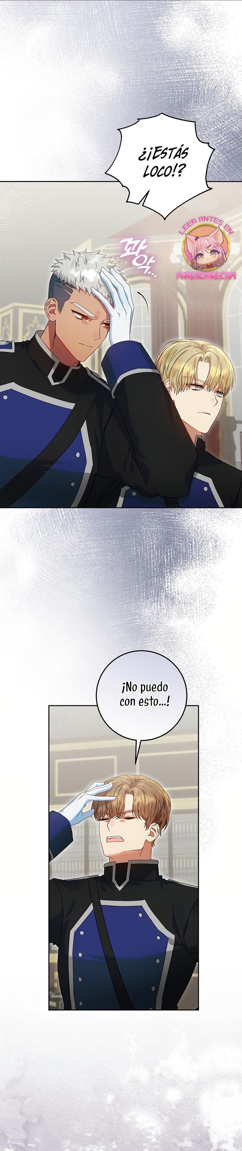Estoy lista para ser divorciada Capitulo 29 página 4