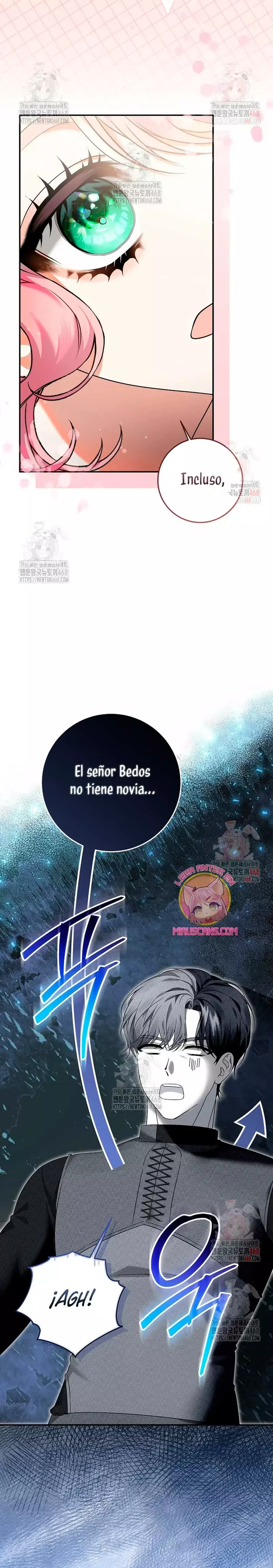 Estoy lista para ser divorciada Capitulo 3 página 11