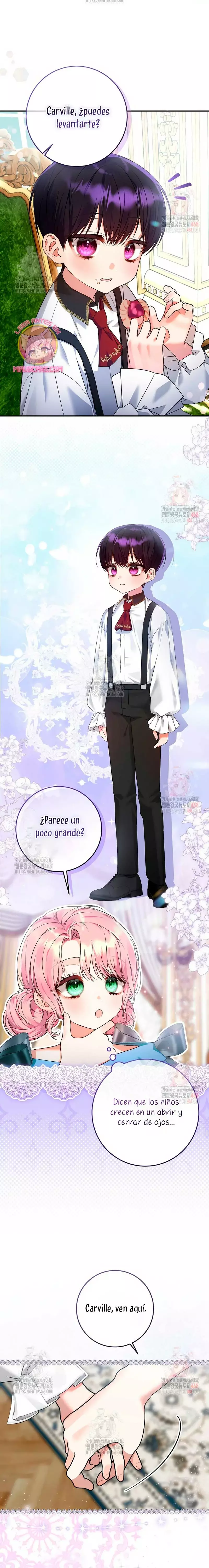 Estoy lista para ser divorciada Capitulo 3 página 16