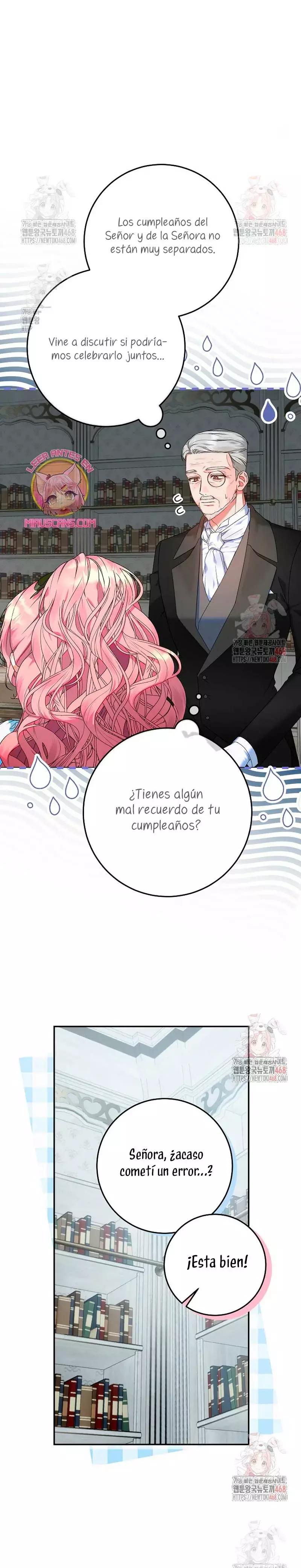 Estoy lista para ser divorciada Capitulo 3 página 25