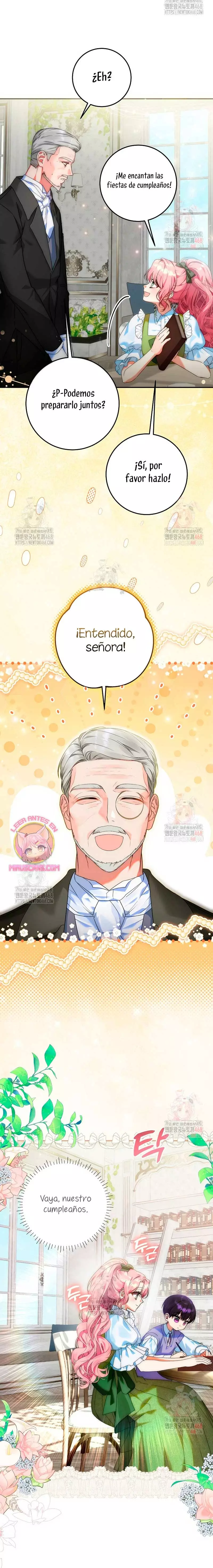 Estoy lista para ser divorciada Capitulo 3 página 26