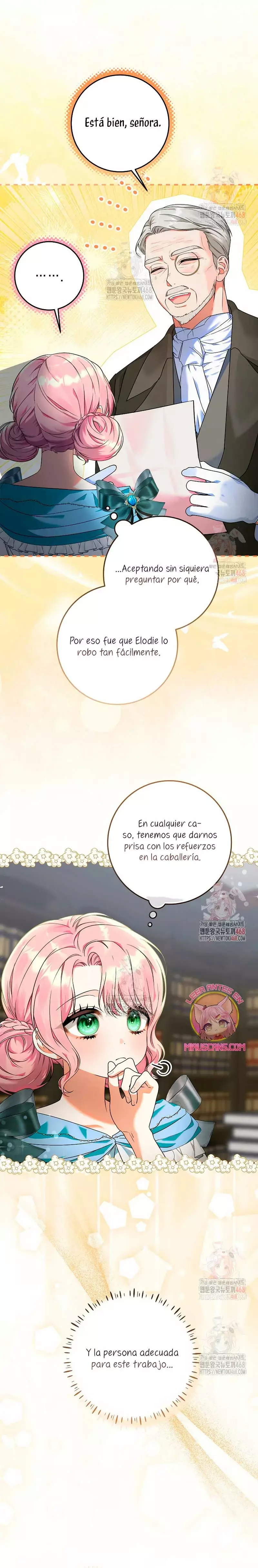 Estoy lista para ser divorciada Capitulo 3 página 8