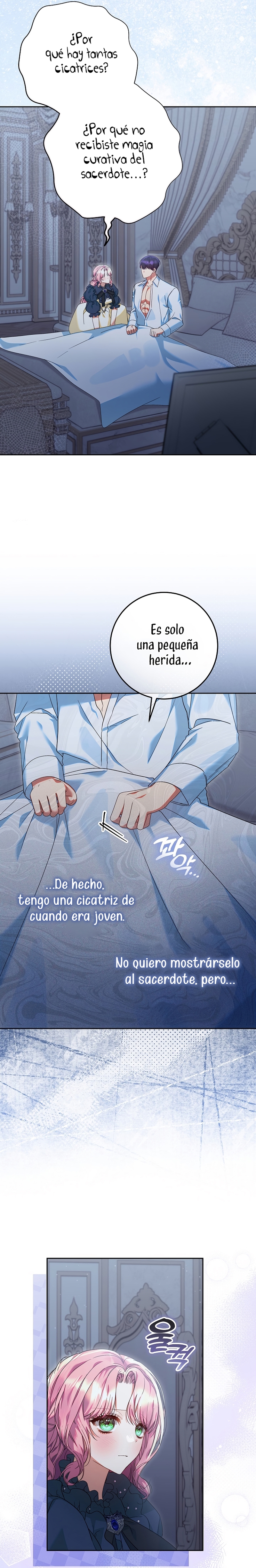 Estoy lista para ser divorciada Capitulo 30 página 19