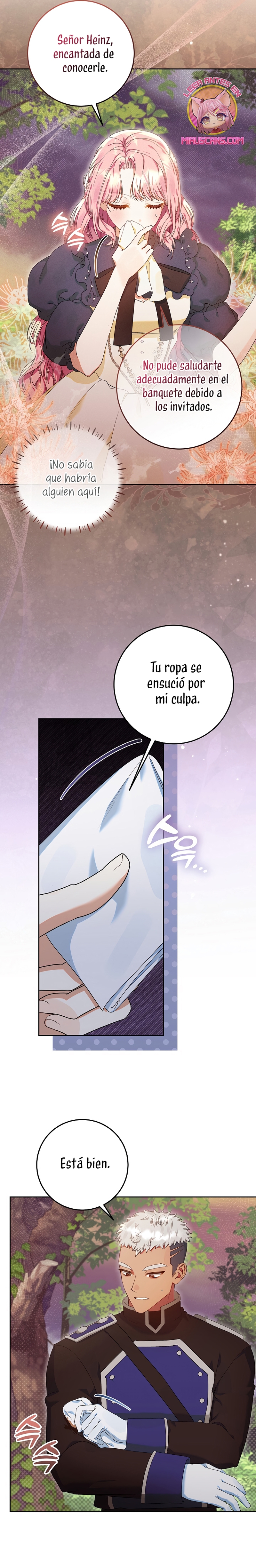 Estoy lista para ser divorciada Capitulo 30 página 4