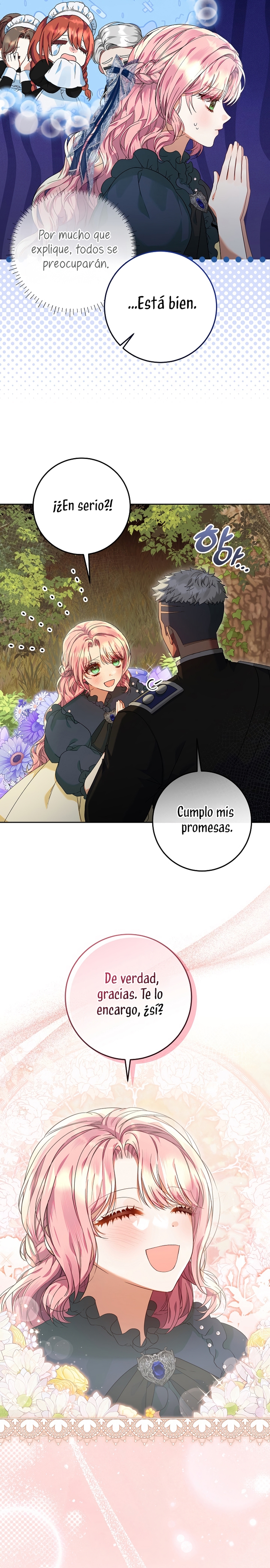 Estoy lista para ser divorciada Capitulo 30 página 8