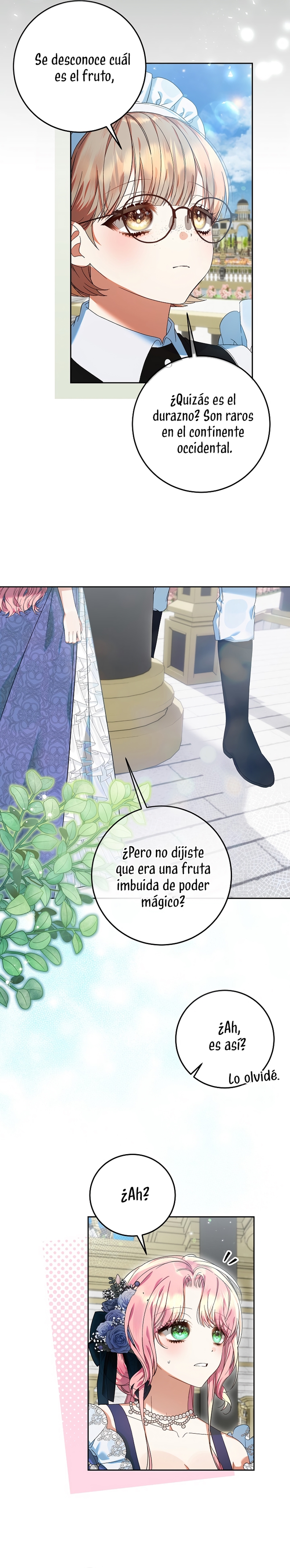 Estoy lista para ser divorciada Capitulo 31 página 10