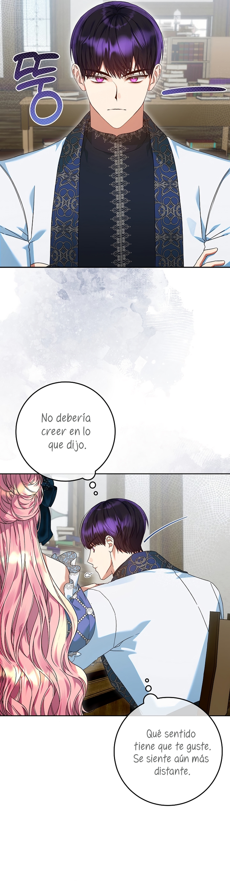 Estoy lista para ser divorciada Capitulo 31 página 17