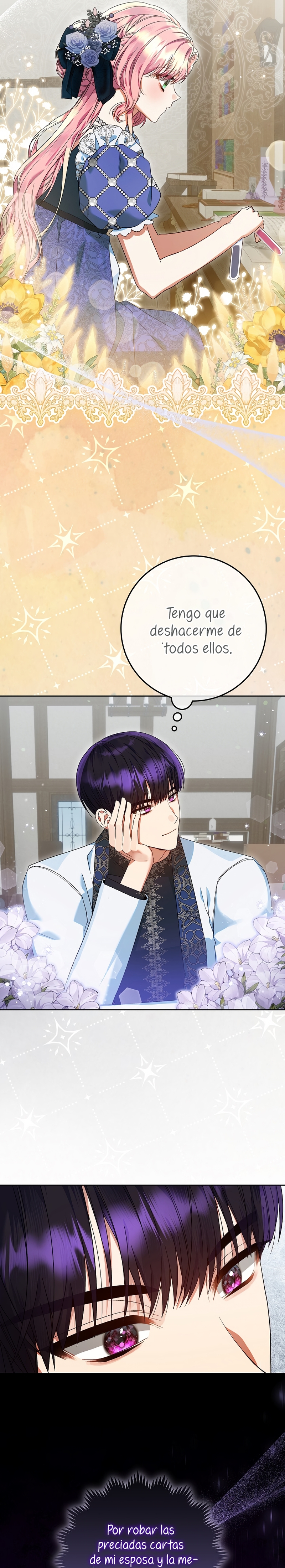 Estoy lista para ser divorciada Capitulo 31 página 20