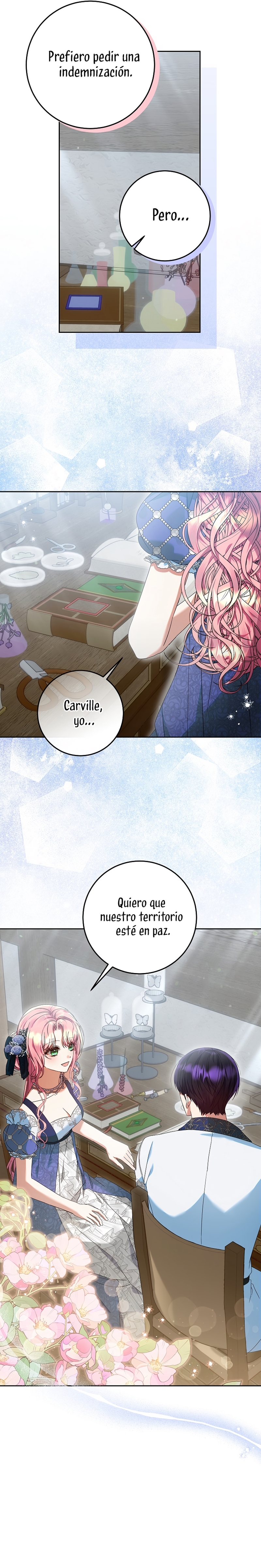 Estoy lista para ser divorciada Capitulo 31 página 24
